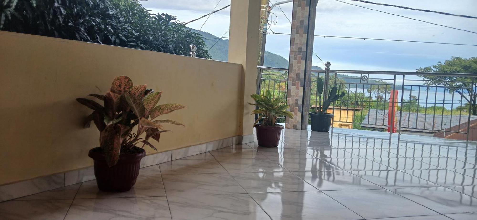 Toba Boi Hotel Tuk Tuk Kültér fotó